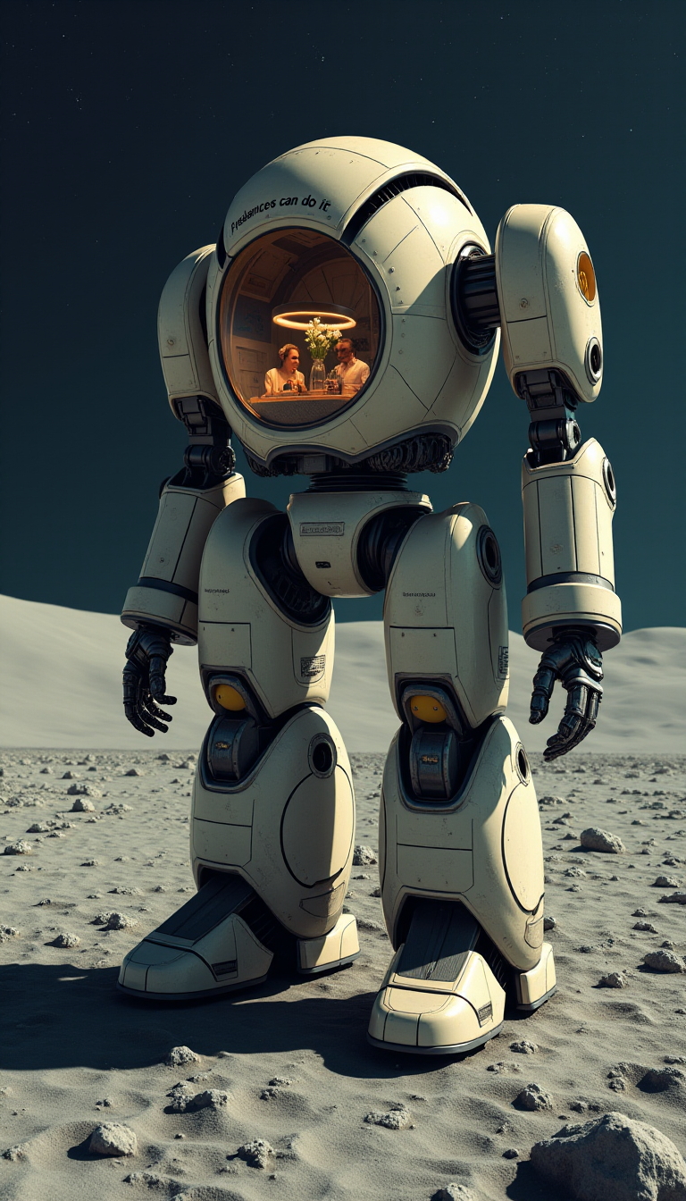 Pao mise en page internet vidéo illustration 3d serveur IA générative AI freelance paris studio de création magazines 24231907 00008